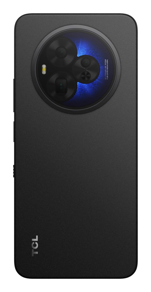 TCL 60 NXTPAPER Ultra 18,3 cm (7.2") Doppia SIM Android 15 5G USB tipo-C 12 GB 256 GB 5200 mAh Nero