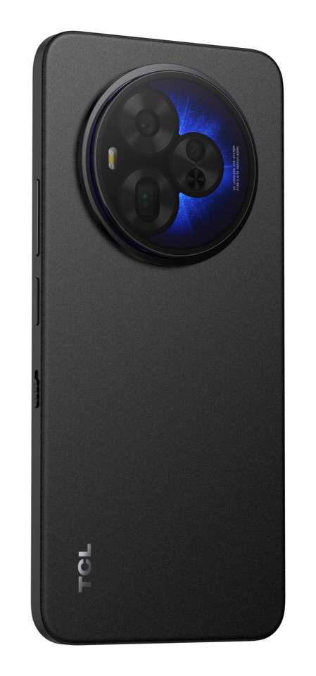 TCL 60 NXTPAPER Ultra 18,3 cm (7.2") Doppia SIM Android 15 5G USB tipo-C 12 GB 256 GB 5200 mAh Nero