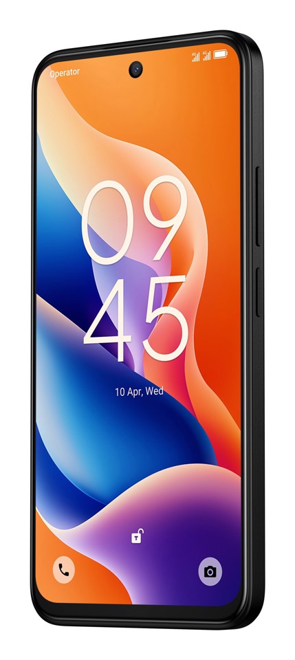 TCL 605 16,9 cm (6.67") Doppia SIM Android 15 4G USB tipo-C 4 GB 128 GB 5200 mAh Nero