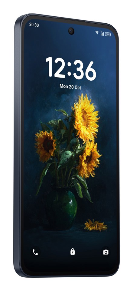 TCL 70 NXTPAPER Pro 17,5 cm (6.9") Doppia SIM Android 16.0 5G USB tipo-C 8 GB 256 GB 5200 mAh Blu
