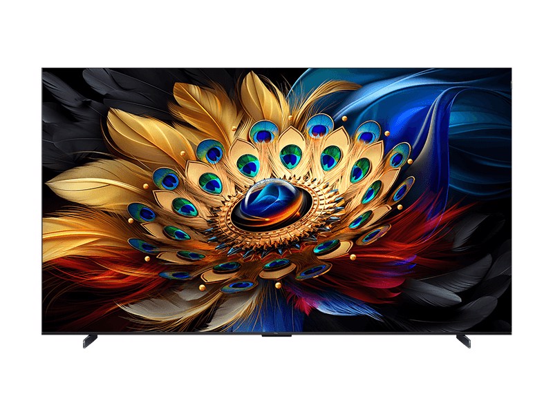 TCL C65 Series Serie C6 Smart TV QLED 4K 98" 98C655, 144Hz, audio Onkyo con subwoofer, Google TV