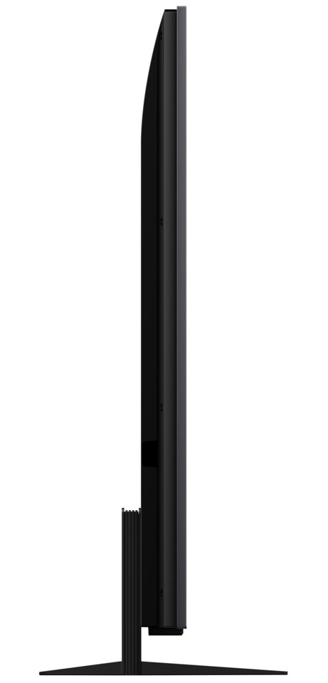 TCL C8L TV 55C8L SQD Mini LED da 55", 4K HDR, 3000 nit, 1.008 zone di dimming, Google TV, 144Hz, Dolby Vision & Atmos, Audio Bang & Olufsen