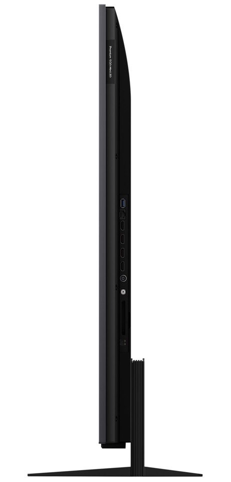 TCL C8L TV 55C8L SQD Mini LED da 55", 4K HDR, 3000 nit, 1.008 zone di dimming, Google TV, 144Hz, Dolby Vision & Atmos, Audio Bang & Olufsen