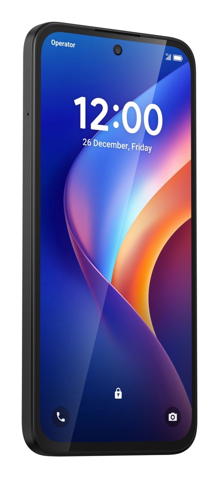 TCL K70 4G 17,3 cm (6.8") Android 16.0 USB tipo-C 4 GB 128 GB 5200 mAh Blu