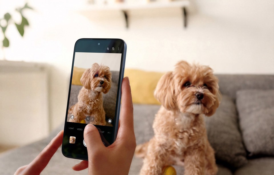 TCL K70 4G 17,3 cm (6.8") Android 16.0 USB tipo-C 4 GB 128 GB 5200 mAh Blu