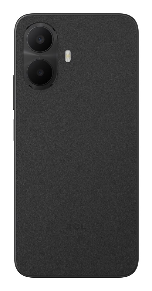 TCL K70 4G 17,3 cm (6.8") Dual SIM ibrida Android 16.0 USB tipo-C 4 GB 128 GB 5200 mAh Nero