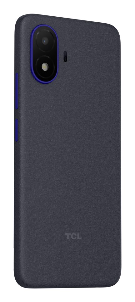 TCL K70 SE 16,7 cm (6.56") Doppia SIM Android 16.0 4G USB tipo-C 4 GB 64 GB 3000 mAh Nero, Indaco