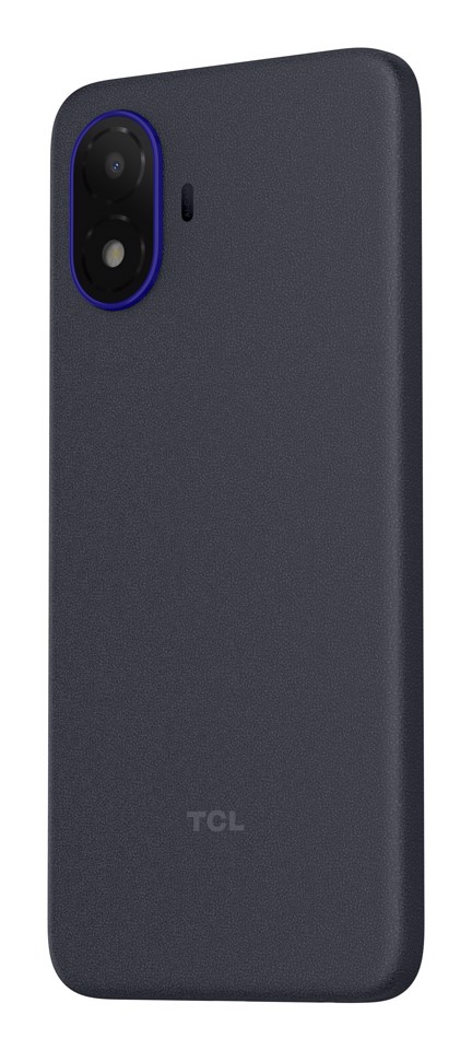 TCL K70 SE 16,7 cm (6.56") Doppia SIM Android 16.0 4G USB tipo-C 4 GB 64 GB 3000 mAh Nero, Indaco