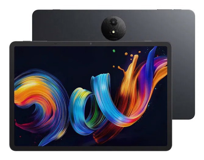 TCL NXTPAPER 11 Plus Mediatek 256 GB 29,2 cm (11.5") 8 GB Wi-Fi 5 (802.11ac) Android 15 Grigio