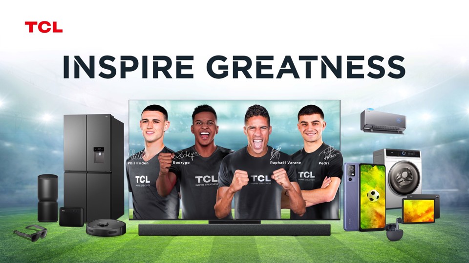 TCL P63 Series 55P635 TV 139,7 cm (55") 4K Ultra HD Smart TV Wi-Fi Nero