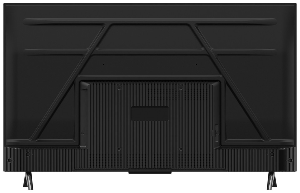 TCL P655 Serie P65 Smart TV Ultra HD 4K 43" 43P655, Dolby Audio, Controlli vocali, Google TV