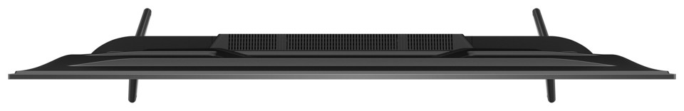 TCL P655 Serie P65 Smart TV Ultra HD 4K 43" 43P655, Dolby Audio, Controlli vocali, Google TV