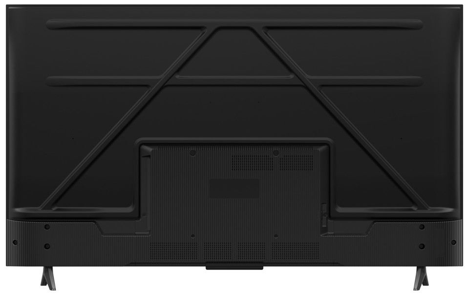 TCL P655 Serie P65 Smart TV Ultra HD 4K 50" 50P655, Dolby Audio, Controlli vocali, Google TV
