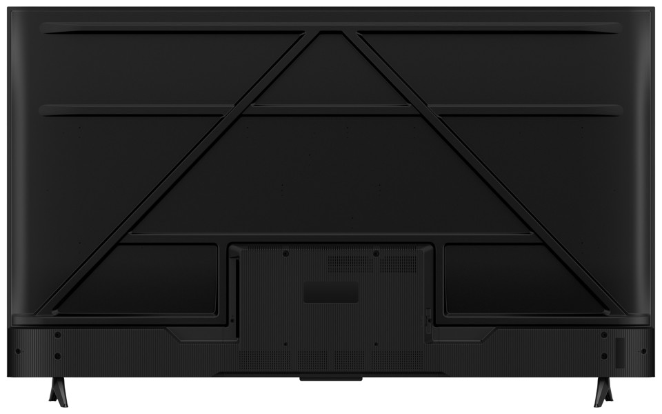 TCL P655 Serie P65 Smart TV Ultra HD 4K 65" 65P655, Dolby Audio, Controlli vocali, Google TV