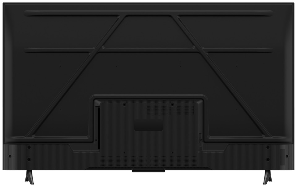 TCL P655 Series Serie P6 Smart TV Ultra HD 4K 55" 55P655, Dolby Audio, Controlli vocali, Google TV