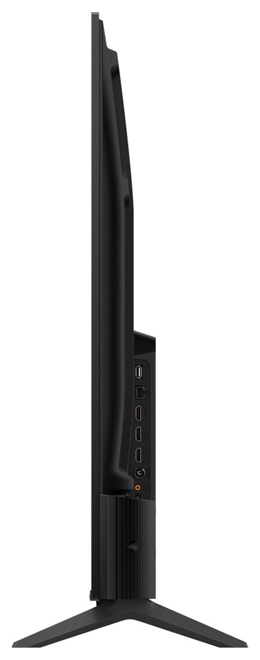 TCL P655 Series Serie P6 Smart TV Ultra HD 4K 55" 55P655, Dolby Audio, Controlli vocali, Google TV