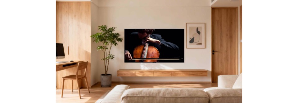 TCL P6L 65P6L TV 165,1 cm (65") 4K Ultra HD Smart TV Wi-Fi Nero 280 cd/m²