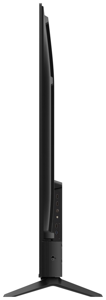 TCL P6L 65P6L TV 165,1 cm (65") 4K Ultra HD Smart TV Wi-Fi Nero 280 cd/m²