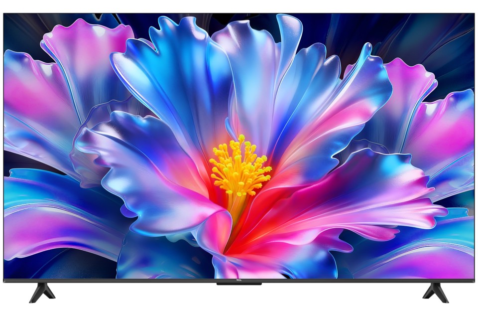 TCL P6L 65P6L TV 165,1 cm (65") 4K Ultra HD Smart TV Wi-Fi Nero 280 cd/m²