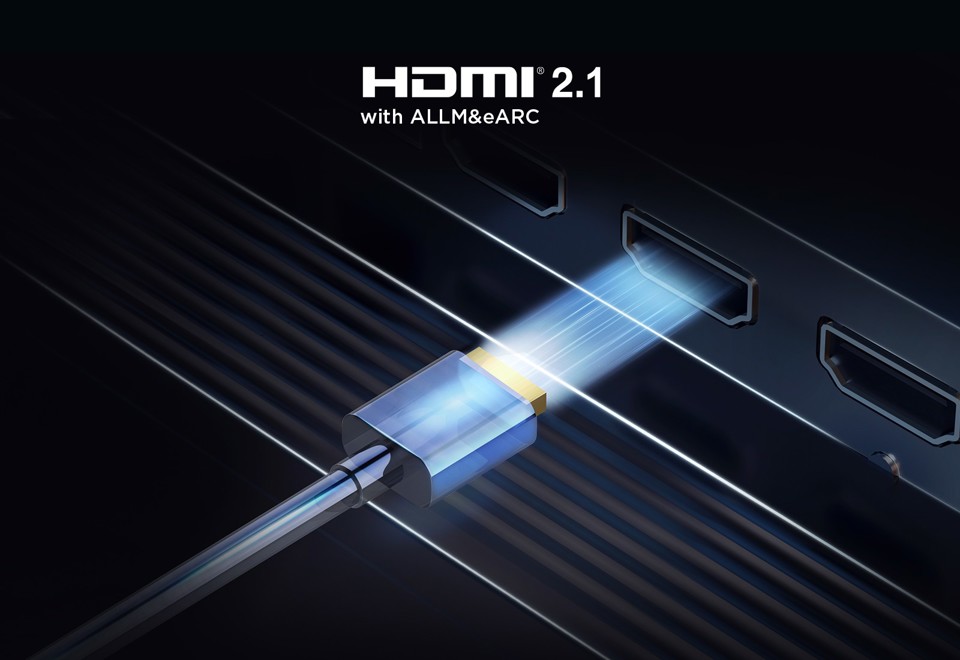 TCL P79 Series Serie P7 Smart TV Nanotecnologia WCG 4K 65" 65P79B, Dolby - Atmos, Google TV