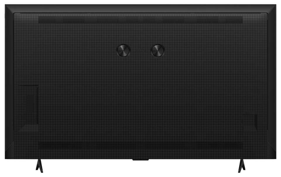 TCL P79K Serie Smart TV QLED 4K 85" 85P79K, audio Onkyo 2.1 con subwoofer, Google TV