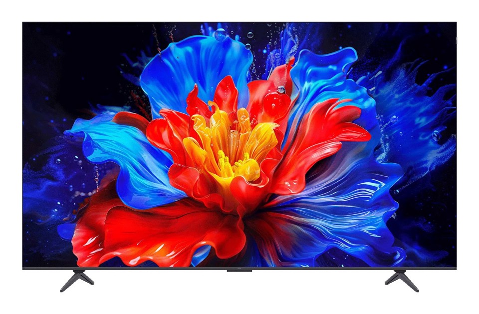 TCL P8K Serie Smart TV QLED 4K 85" 85P8K, 144Hz, audio Onkyo 2.1, Dolby Vision & Atmos, Google TV