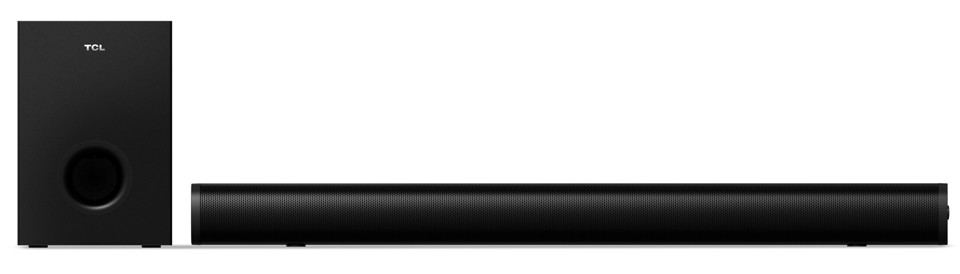TCL S Series S522WE altoparlante soundbar Nero 2.1 canali 200 W