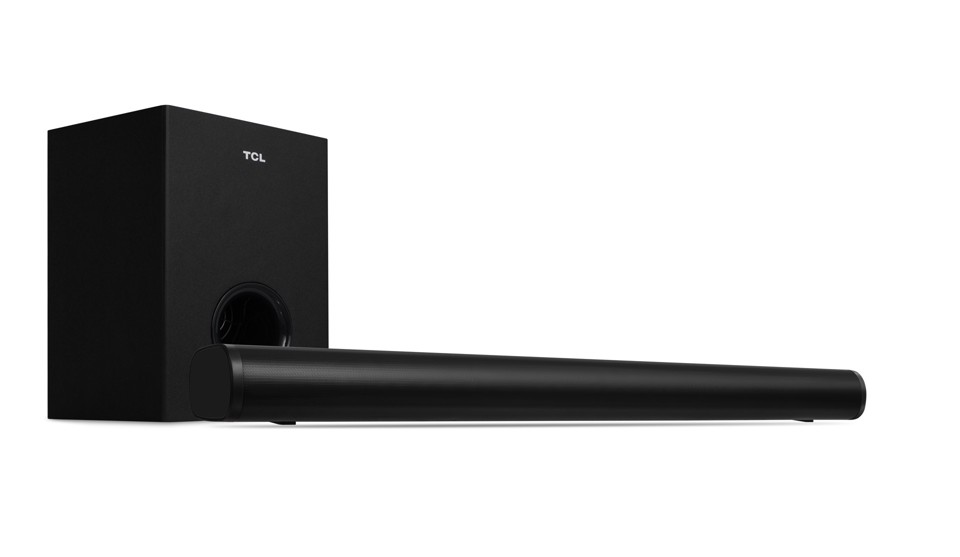 TCL S Series S522WE altoparlante soundbar Nero 2.1 canali 200 W