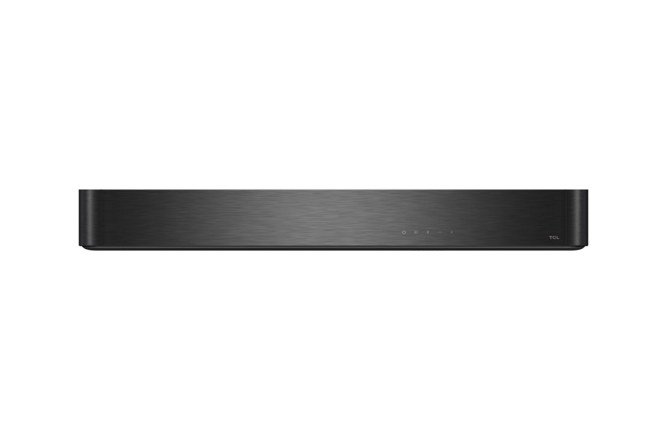 TCL S Series S643W altoparlante soundbar Nero 3.1 canali 240 W