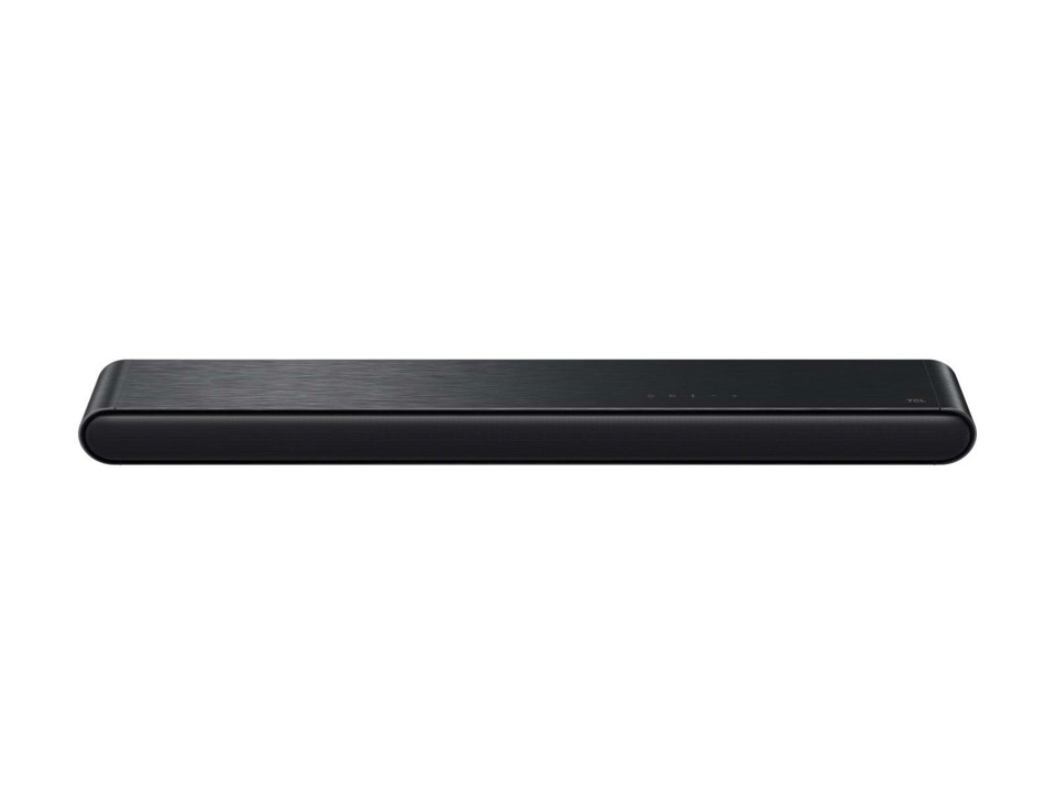 TCL S Series S643W altoparlante soundbar Nero 3.1 canali 240 W