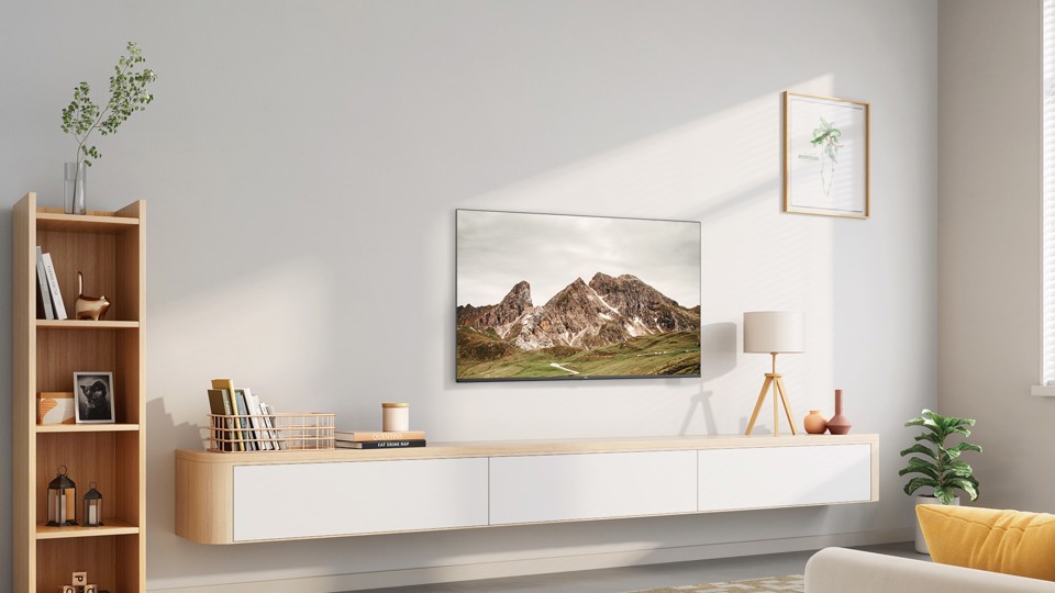 TCL Serie S54 32S5400AF TV 81,3 cm (32") Full HD Smart TV Wi-Fi Nero