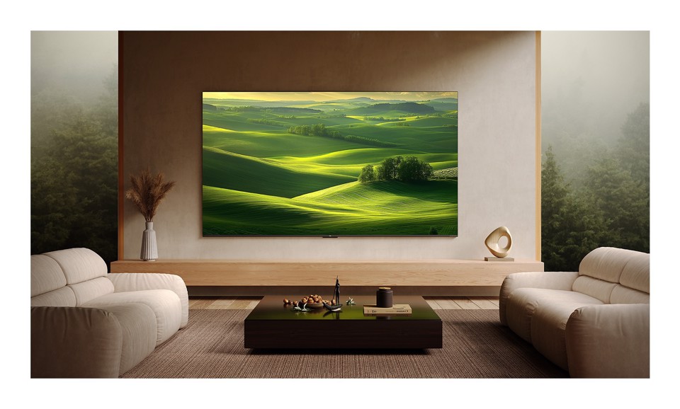 TCL Serie Smart TV QD-MiniLED 4K 50" 50C7K, 144Hz, Dolby Vision IQ & Atmos, Google TV