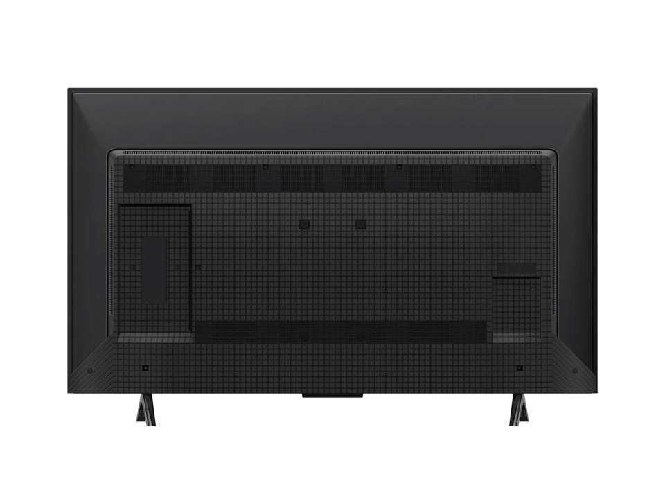 TCL T69C 43T69C 43" QLED, TV Direct LED, TV 4K HDR, Smart TV alimentata da Google TV (Dolby Vision & Atmos, Game Master, Motion Clarity, compatibile con Google Assistant e Alexa)