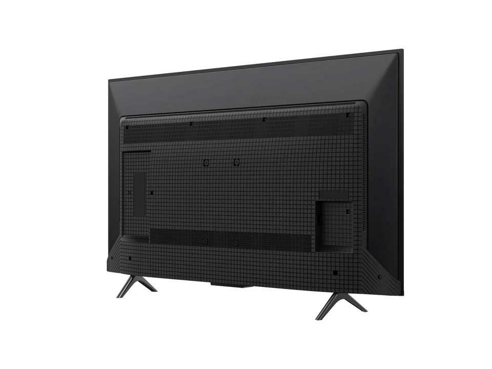 TCL T69C 43T69C 43" QLED, TV Direct LED, TV 4K HDR, Smart TV alimentata da Google TV (Dolby Vision & Atmos, Game Master, Motion Clarity, compatibile con Google Assistant e Alexa)