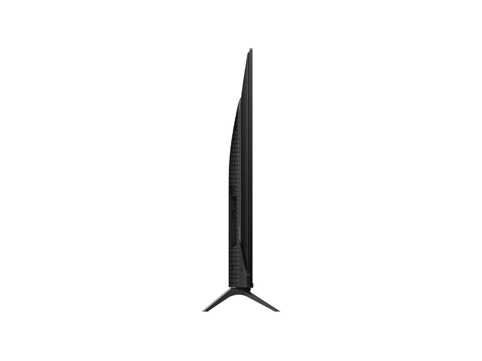 TCL T69C 43T69C 43" QLED, TV Direct LED, TV 4K HDR, Smart TV alimentata da Google TV (Dolby Vision & Atmos, Game Master, Motion Clarity, compatibile con Google Assistant e Alexa)