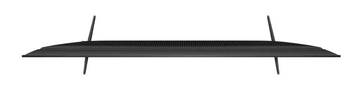 TCL T69C 50T69C 50" QLED, TV Direct LED, TV 4K HDR, Smart TV alimentata da Google TV (Dolby Vision & Atmos, Game Master, Motion Clarity, compatibile con Google Assistant e Alexa)