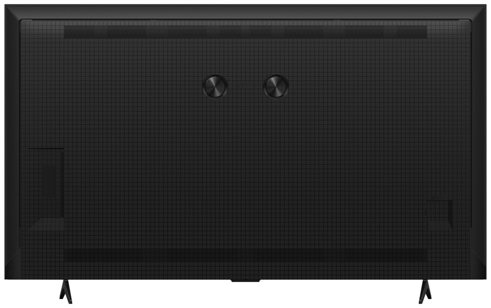 TCL T69C 85T69C 85" QLED, TV Direct LED, TV 4K HDR, Smart TV alimentata da Google TV (Dolby Vision & Atmos, Game Master, Motion Clarity, audio Onkyo 2.1, compatibile con Google Assistant e Alexa)