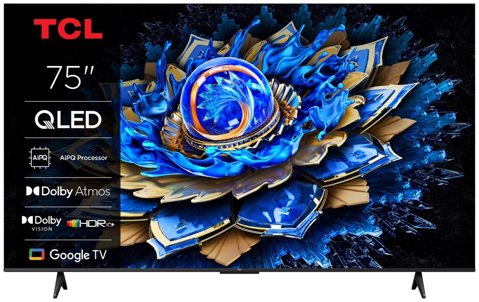 TCL T69C TV QLED