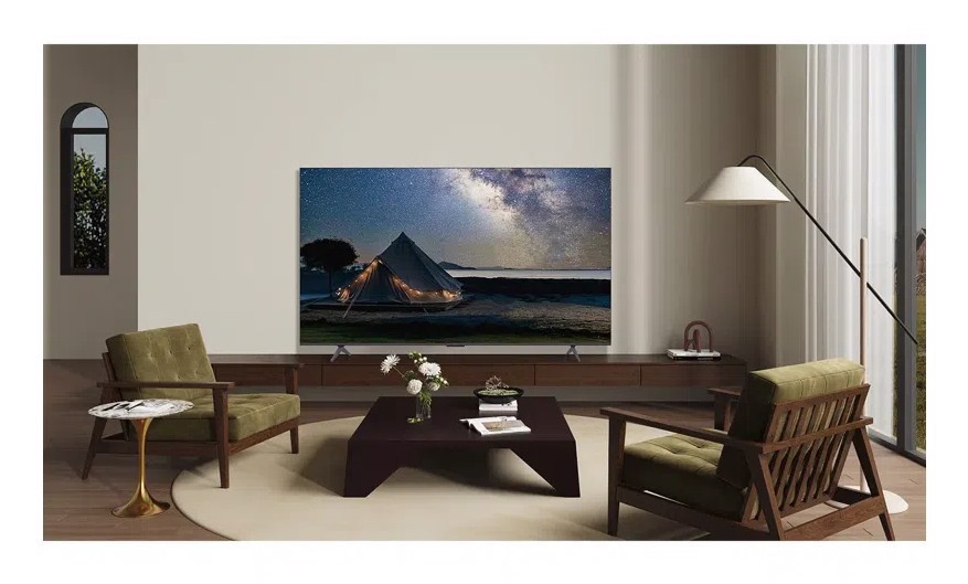 TCL T69C TV QLED