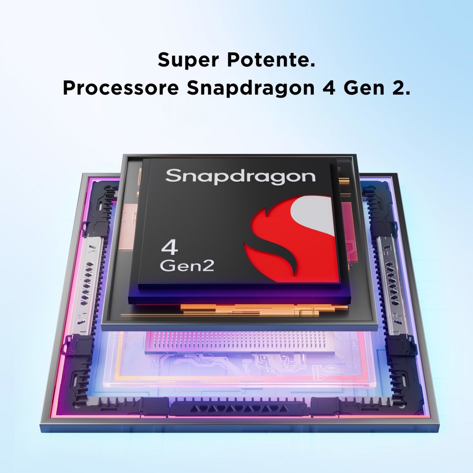 TCL TAB A1 Plus Snapdragon 125 GB 31 cm (12.2") 16 GB Wi-Fi 5 (802.11ac) Android 16 Blu