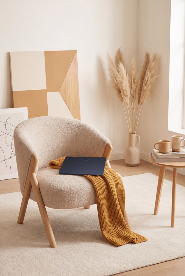 TCL TAB A1 Plus Snapdragon 128 GB 31 cm (12.2") 6 GB Wi-Fi 5 (802.11ac) Android 16 Blu