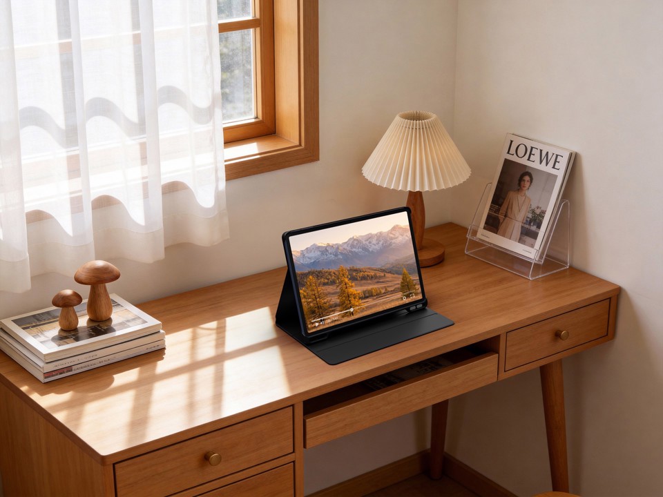 TCL TAB A1 Plus Snapdragon 128 GB 31 cm (12.2") 6 GB Wi-Fi 5 (802.11ac) Android 16 Blu