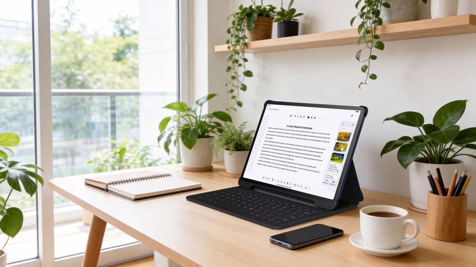 TCL TAB A1 Plus Snapdragon 128 GB 31 cm (12.2") 6 GB Wi-Fi 5 (802.11ac) Android 16 Blu