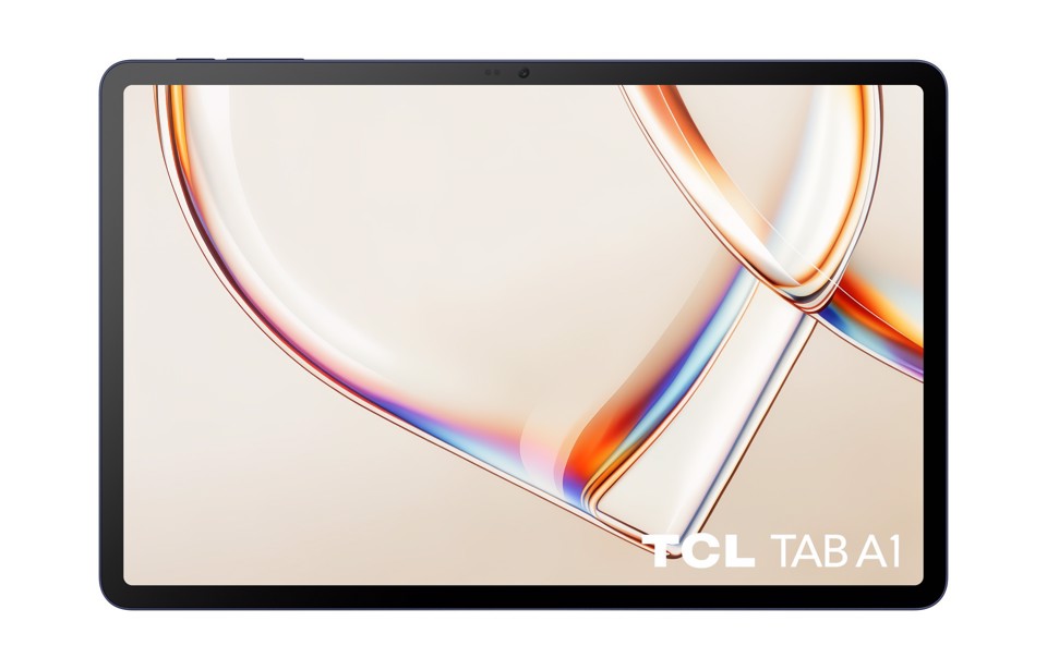 TCL TAB A1 tablet Mediatek 128 GB 27,7 cm (10.9") 6 GB Android 16 Blu