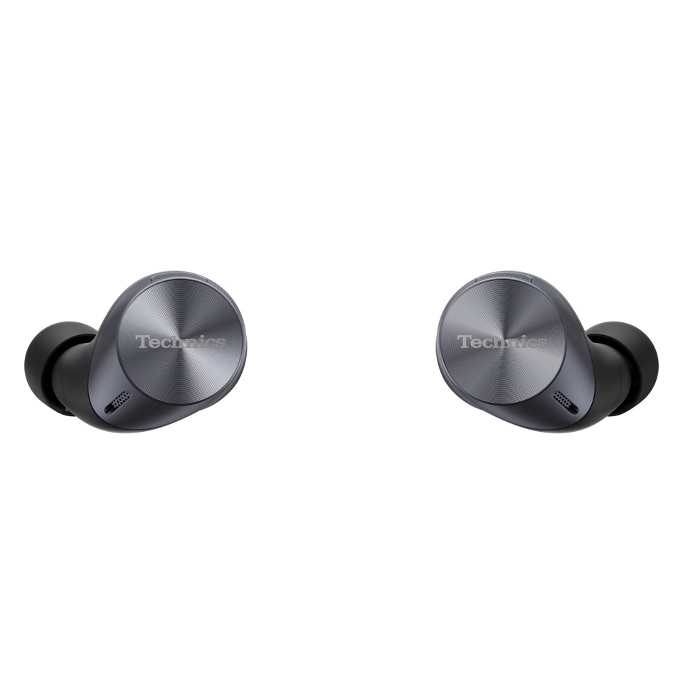 Technics AZ60M2 Cuffie True Wireless Stereo (TWS) In-ear Musica alta qualità USB tipo-C Bluetooth Nero