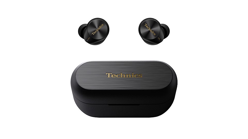 Technics AZ80 Cuffie True Wireless Stereo (TWS) In-ear Musica e Chiamate Bluetooth Nero