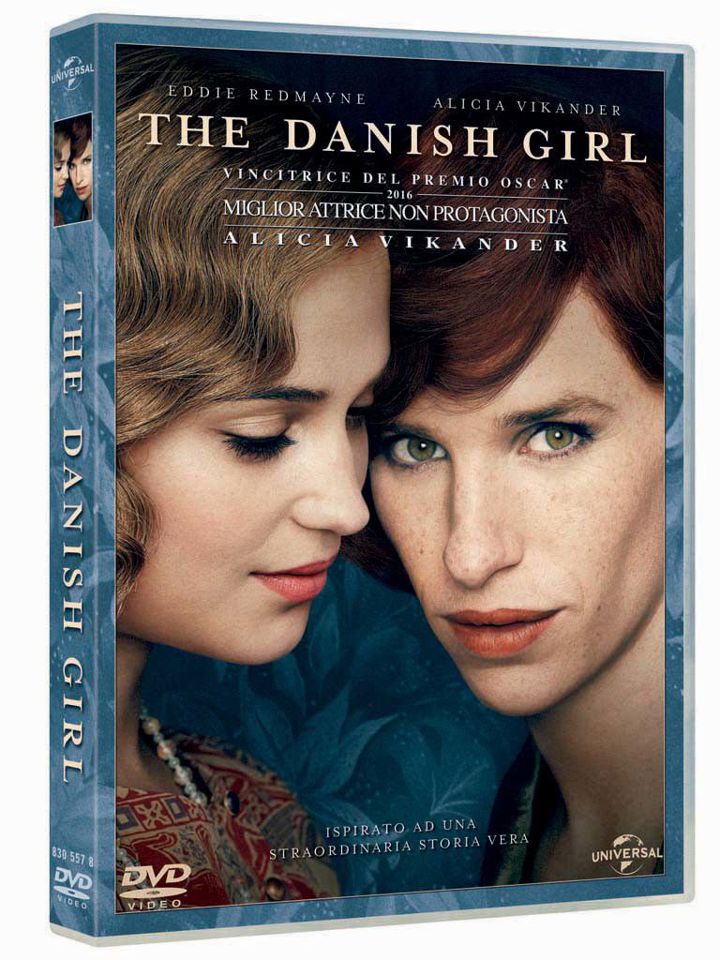 The Danish Girl 