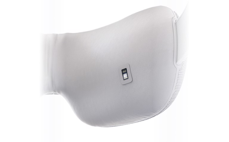 Therabody SmartGoggles massaggiatore Viso Grigio