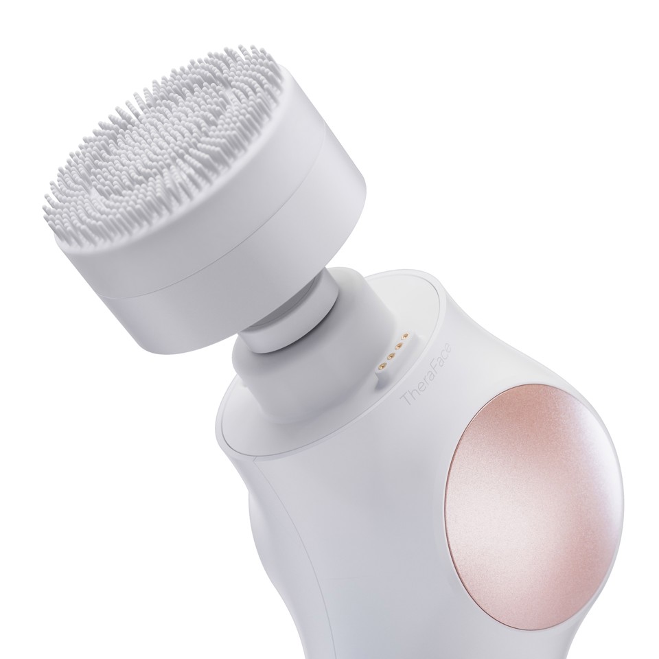 Therabody - TheraFace Pro Bianco, la soluzione più avanzata per la salute del viso