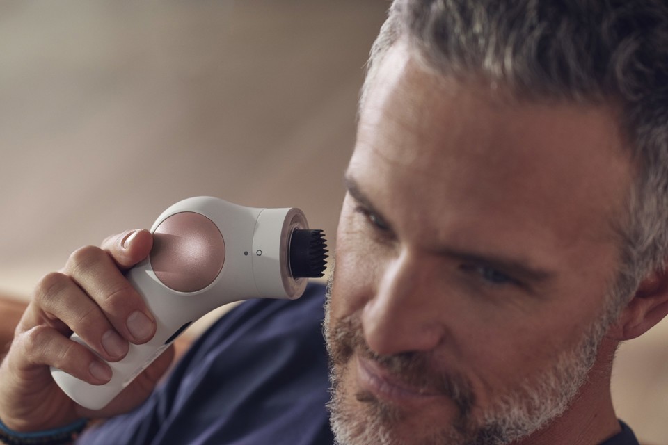 Therabody - TheraFace Pro Bianco, la soluzione più avanzata per la salute del viso